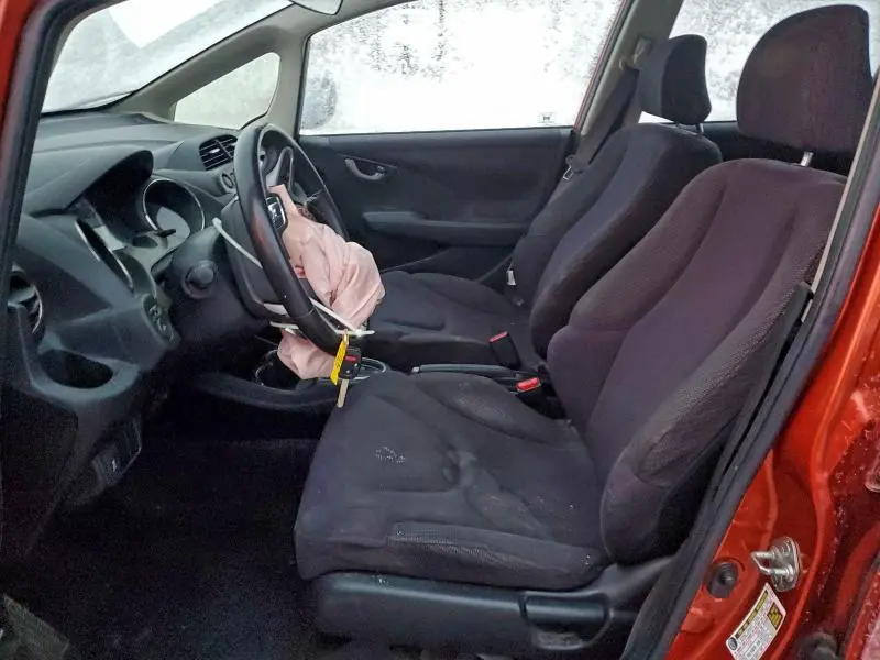 2012 HONDA FIT SPORT  