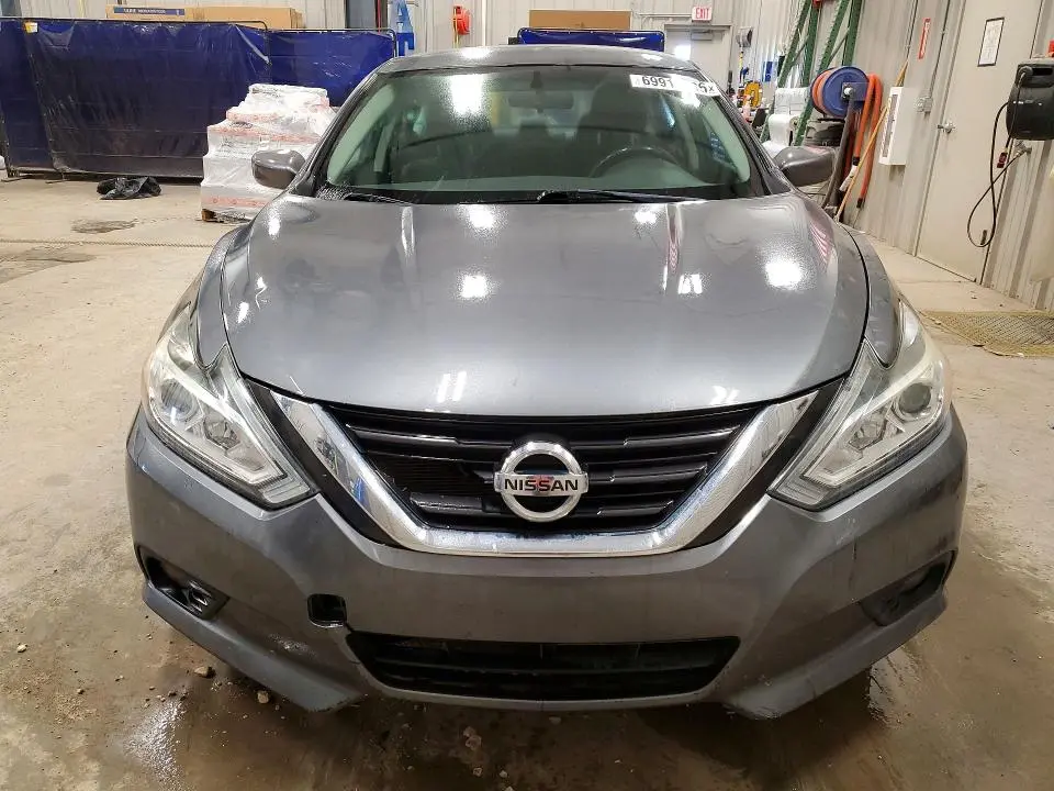 2018 NISSAN ALTIMA 2.5 SV  
