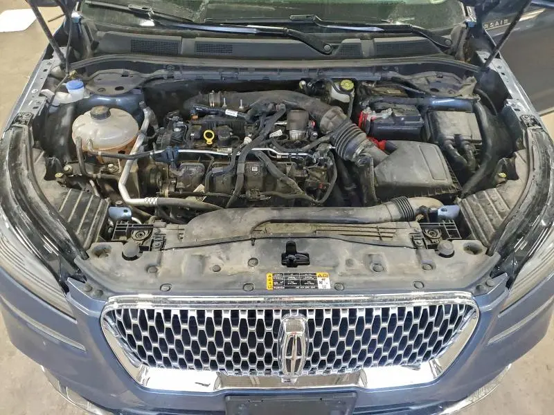 2022 LINCOLN CORSAIR RESERVE  