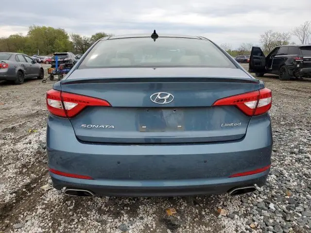 2015 HYUNDAI SONATA SPORT  