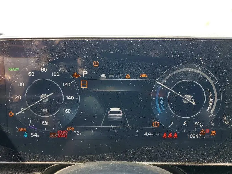 2025 KIA NIRO WIND  