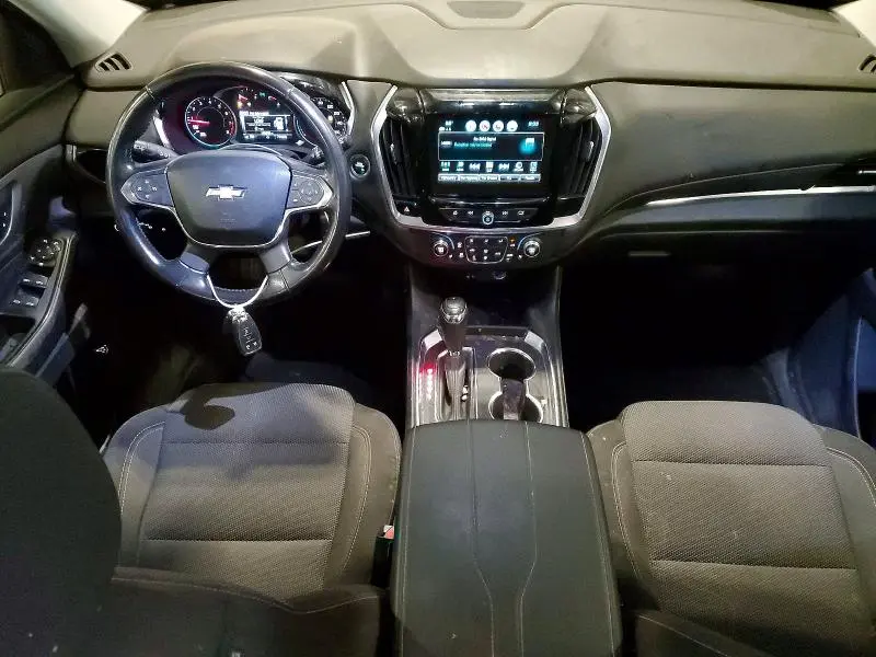 2019 CHEVROLET TRAVERSE LT  