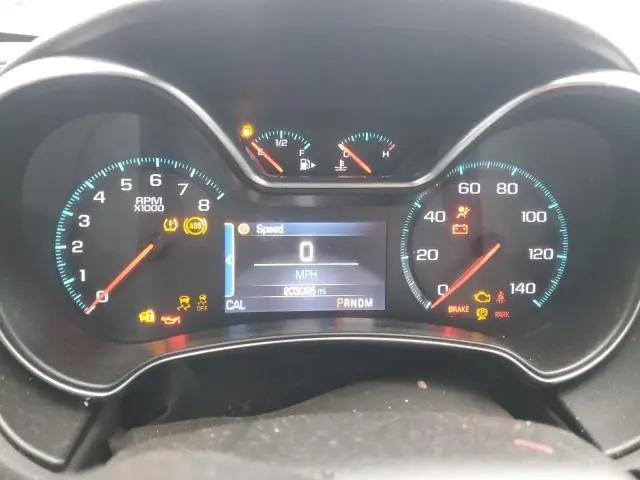 2014 CHEVROLET IMPALA LTZ  