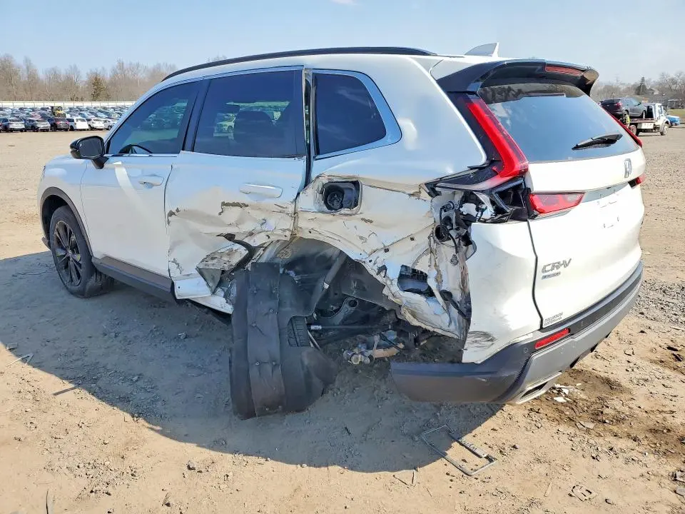 2023 HONDA CR-V SPORT TOURING  