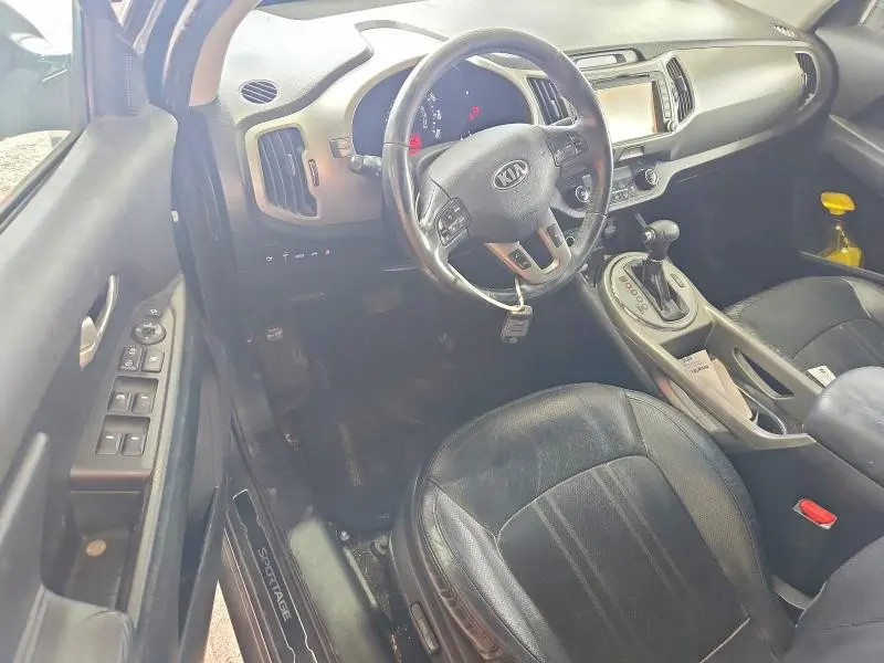 2016 KIA SPORTAGE SX  