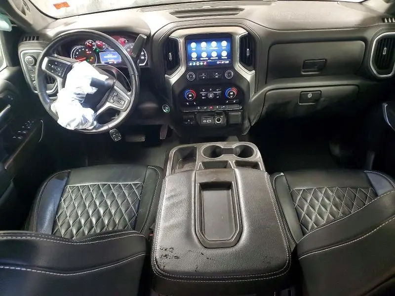 2022 CHEVROLET SILVERADO K2500 HEAVY DUTY LT  