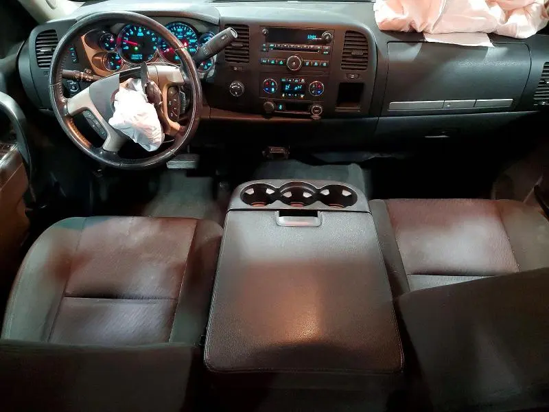 2013 CHEVROLET SILVERADO K1500 LT  