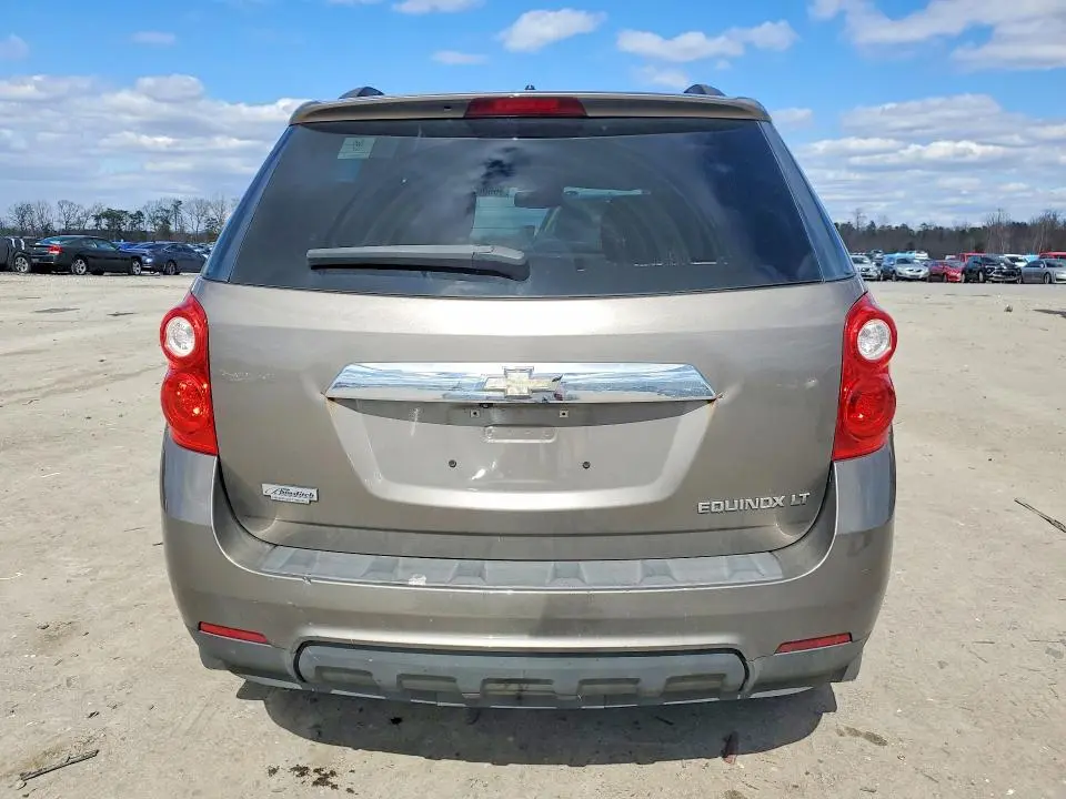 2011 CHEVROLET EQUINOX LT  