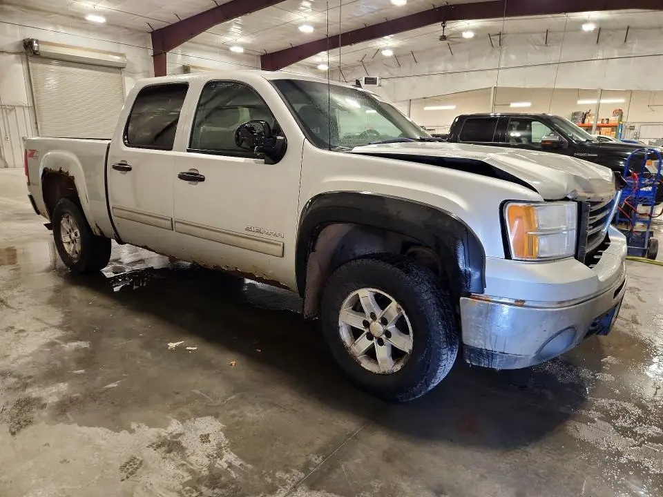 2010 GMC SIERRA K1500 SLE  