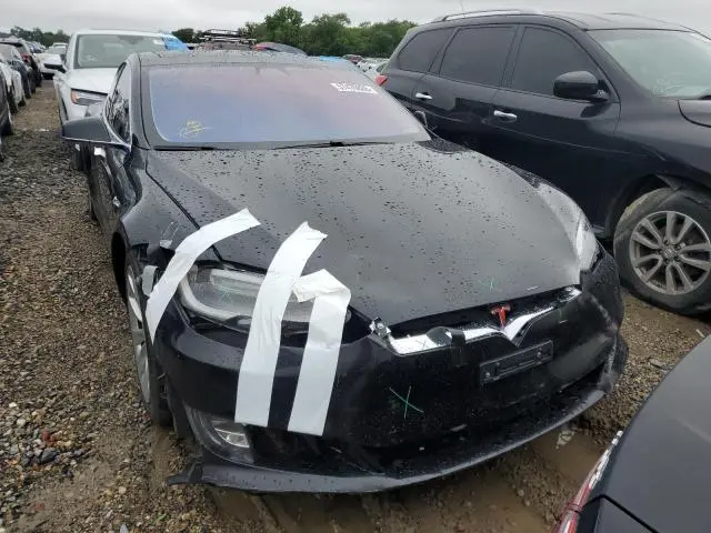 2018 TESLA MODEL S   