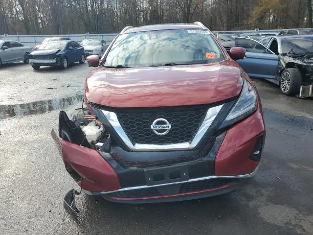 2019 NISSAN MURANO S  