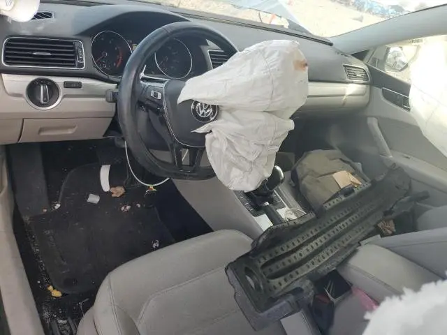 2019 VOLKSWAGEN PASSAT WOLFSBURG  