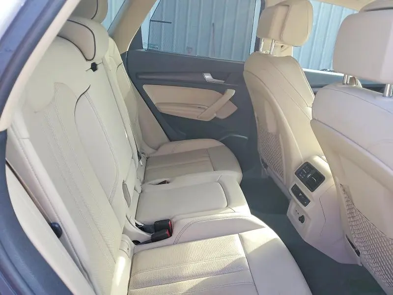 2021 AUDI Q5 PRESTIGE  