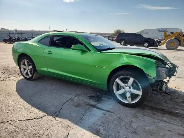 2010 CHEVROLET CAMARO LT  