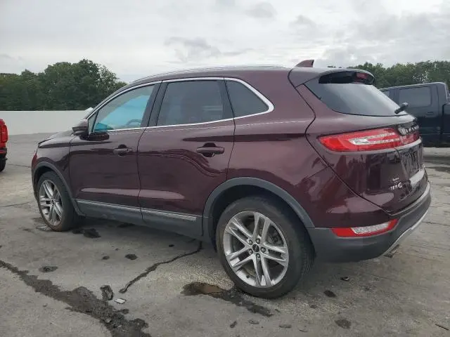 2017 LINCOLN MKC RESERVE  