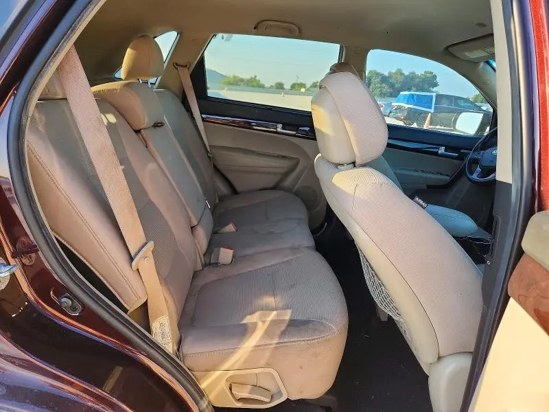 2015 KIA SORENTO   