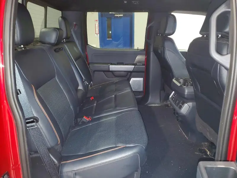 2024 FORD F150 LARIAT  