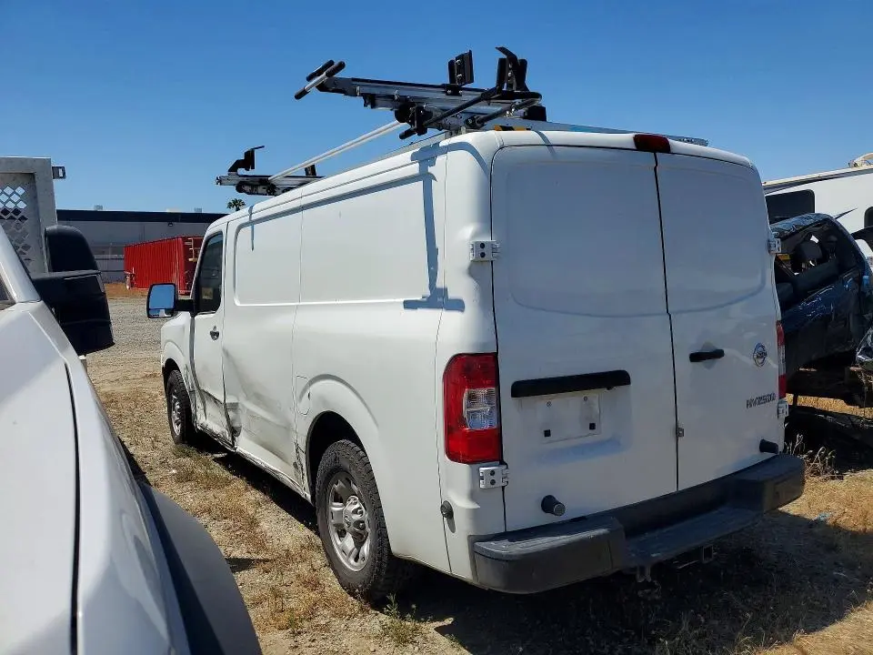 2021 NISSAN NV 2500 SV CARGO-CLN TITLE-PRI FLEET