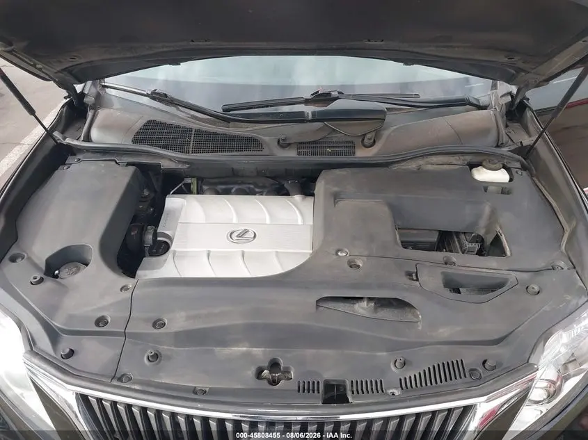 2011 LEXUS RX 350  