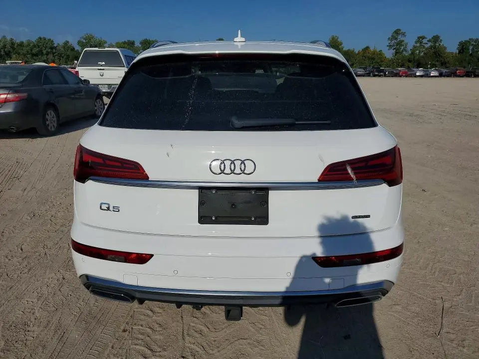 2022 AUDI Q5 PREMIUM PLUS 45  