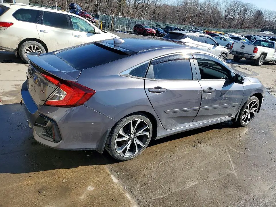 2019 HONDA CIVIC SI  