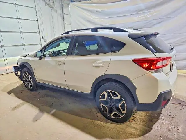 2019 SUBARU CROSSTREK LIMITED  