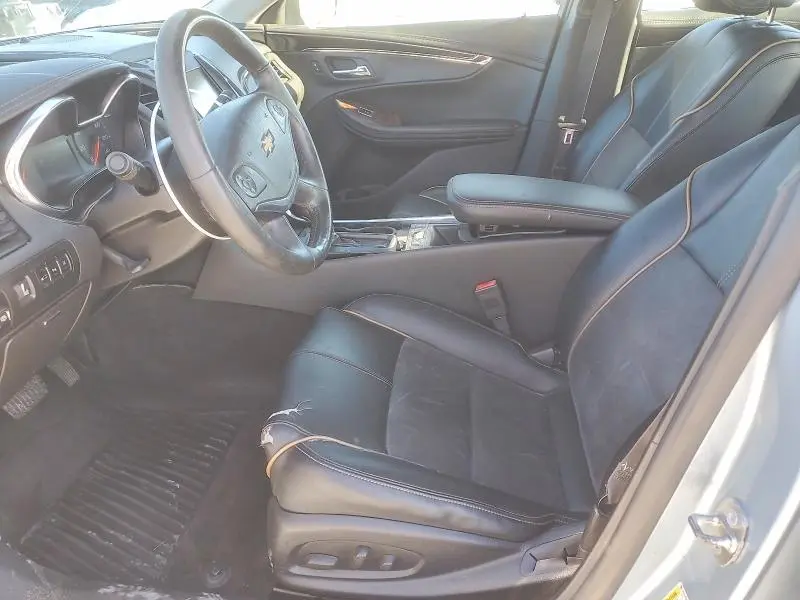 2014 CHEVROLET IMPALA LT  