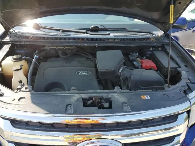 2014 FORD EDGE SEL  
