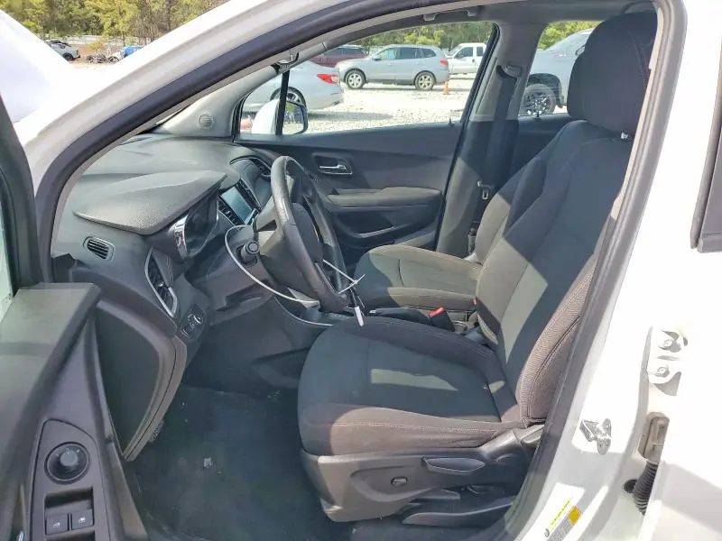 2017 CHEVROLET TRAX LS  