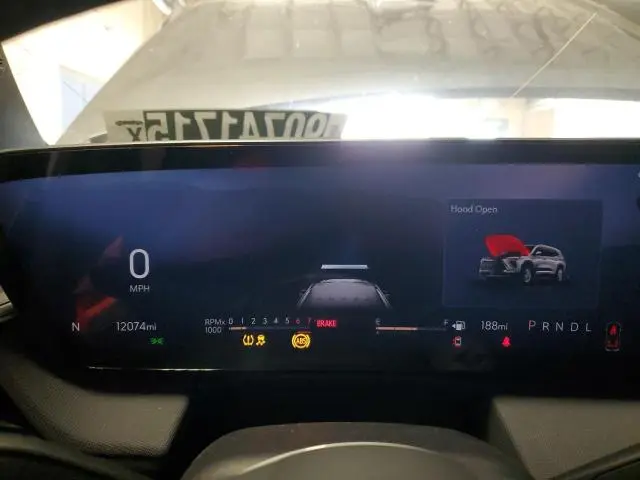 2025 BUICK ENCLAVE PREFERRED  