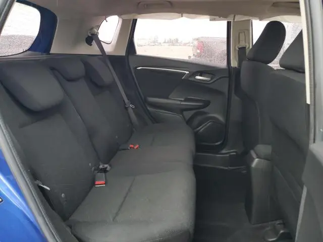 2016 HONDA FIT EX