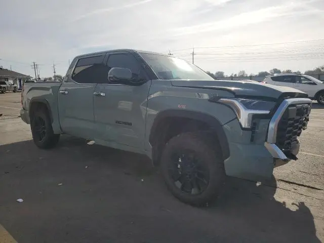 2023 TOYOTA TUNDRA CREWMAX LIMITED  