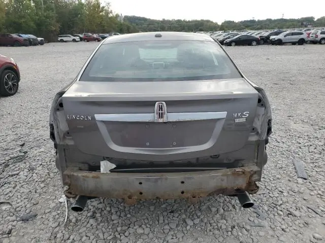 2011 LINCOLN MKS   
