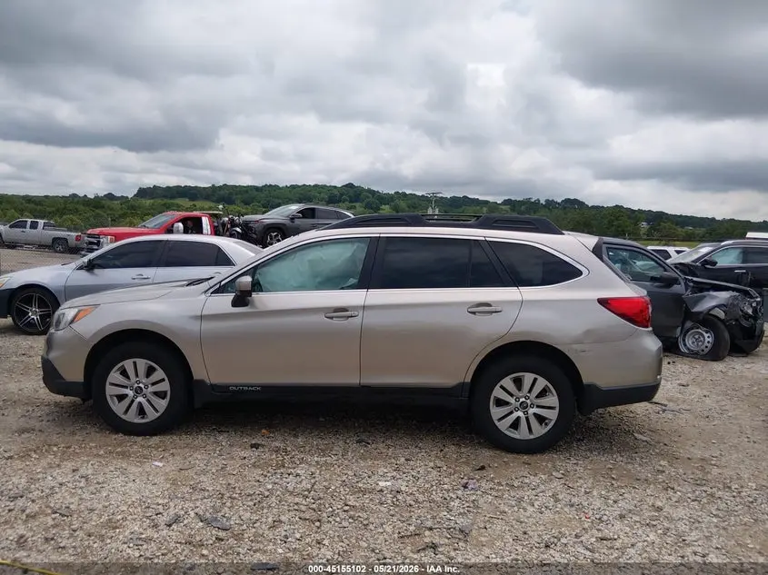 2015 SUBARU OUTBACK 2.5I PREMIUM