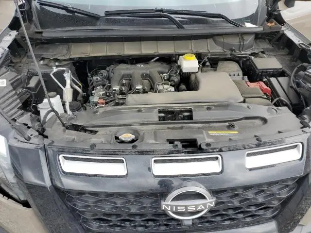 2024 NISSAN PATHFINDER ROCK CREEK  