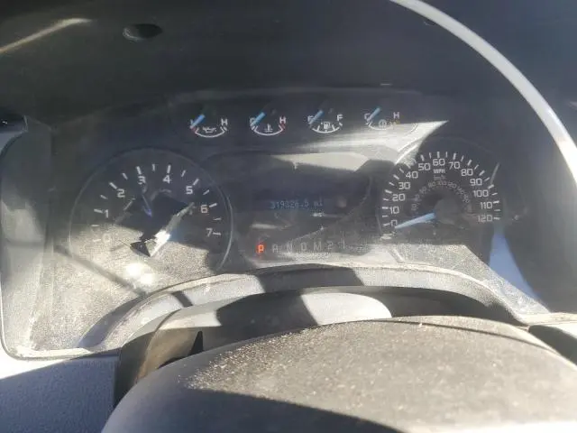 2012 FORD F150 SUPER CAB