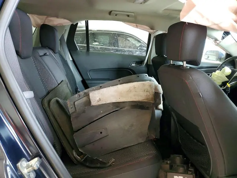 2017 GMC TERRAIN SLE  