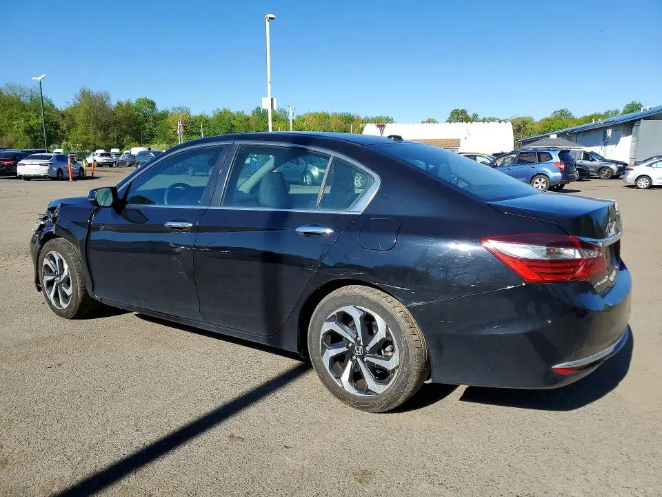 2016 HONDA ACCORD EX  