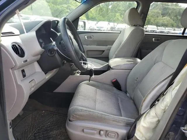 2013 HONDA PILOT EX
