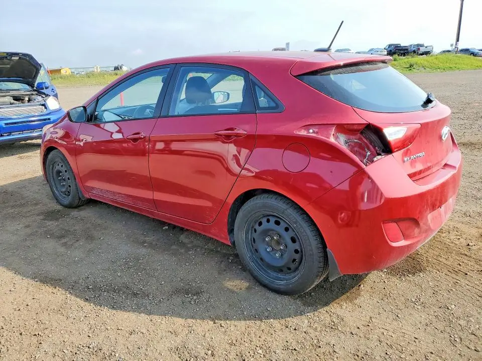 2014 HYUNDAI ELANTRA GT   