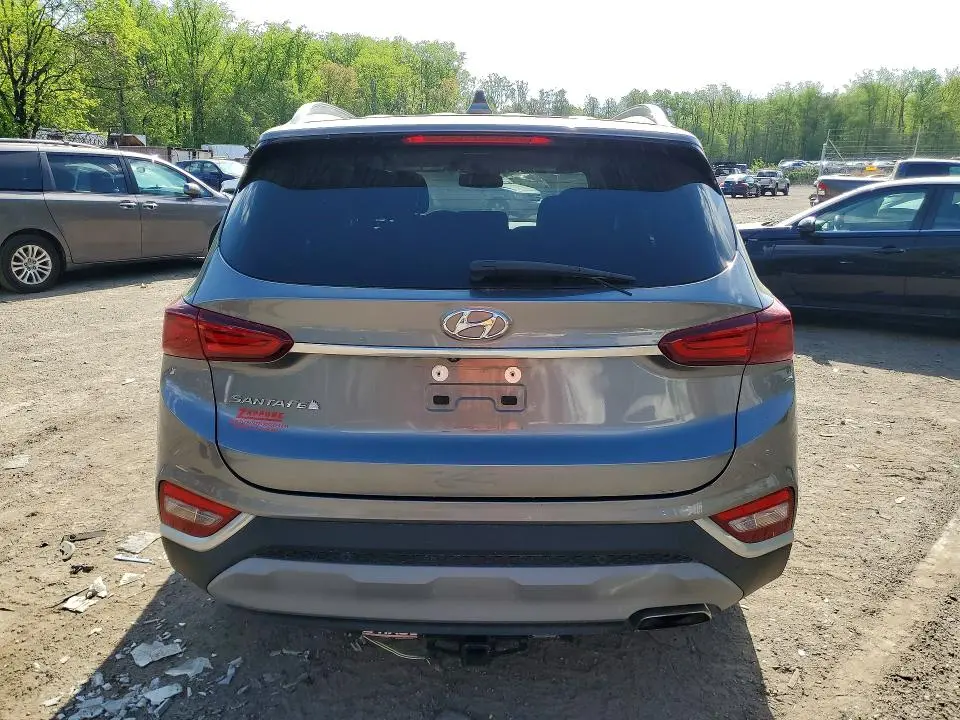 2019 HYUNDAI SANTA FE SEL PLUS 2.4L  