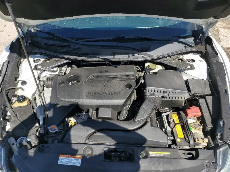2017 NISSAN ALTIMA 2.5 SR  