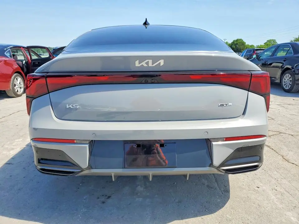 2026 KIA K5 GT LINE  