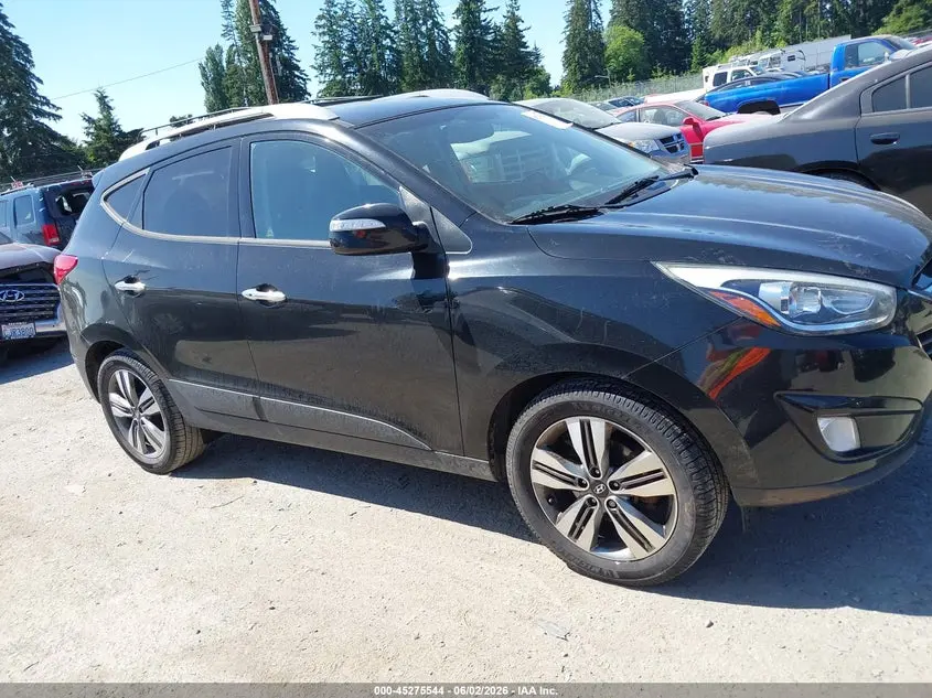 2015 HYUNDAI TUCSON LIMITED