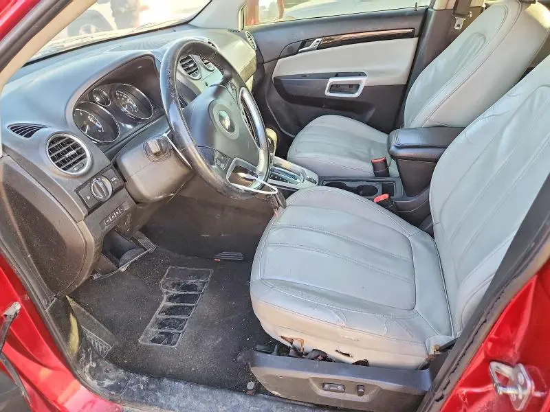 2014 CHEVROLET CAPTIVA LTZ  