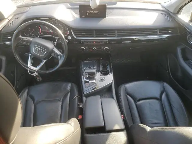 2017 AUDI Q7 PREMIUM PLUS  