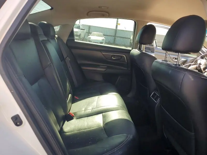 2018 NISSAN ALTIMA 2.5 SL  