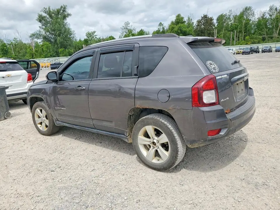 2015 JEEP COMPASS LATITUDE  