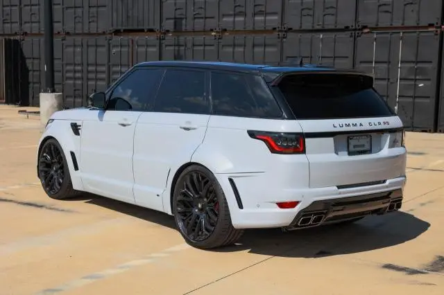 2022 LAND ROVER RANGE ROVER SPORT HSE DYNAMIC  