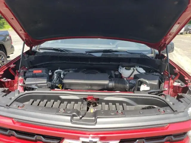 2024 CHEVROLET SILVERADO K1500 RST  